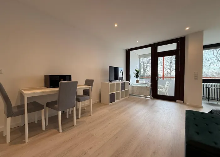 3 Personen Appartement Wunstorf