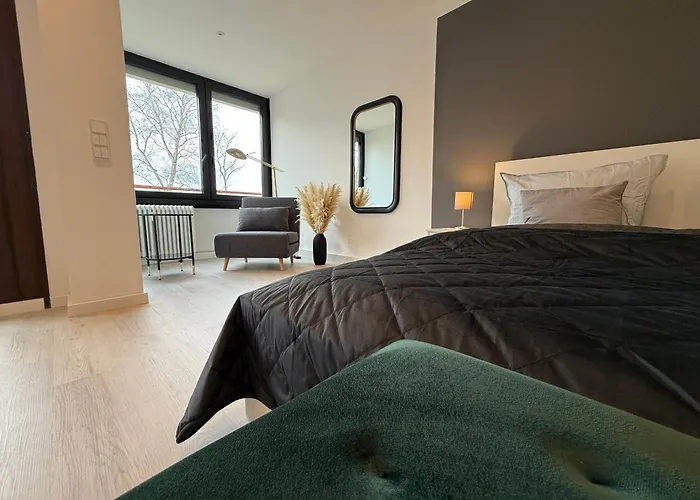 Appartement 3 Personen