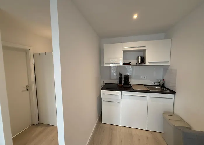 3 Personen Appartement